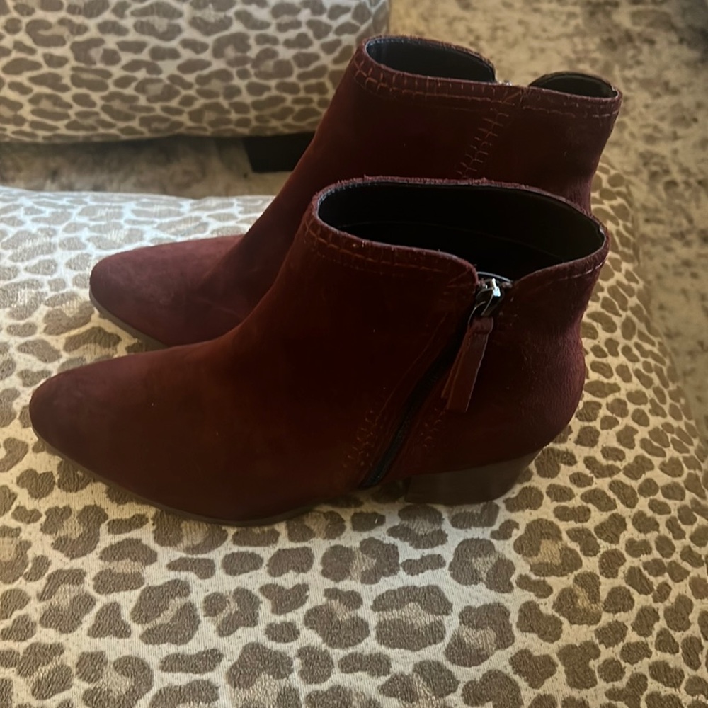 Worn twice ….